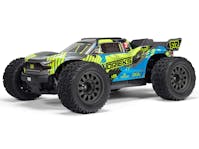 #ARA4305V4T2 - ARRMA 1/10 VORTEKS 223S BLX 4X4 Stadium Truck RTR with DSC - Teal