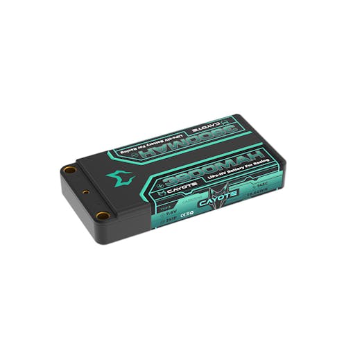 #CA392S145 - CAYOTE LIPO 3900MAH HV SHORTY 7.6V 15.8MM 142G
