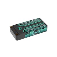 #CA502S145 - CAYOTE LIPO 5000MAH HV SHORTY 7.6V 19.8MM 179G