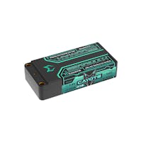 #CA552S145 - CAYOTE LIPO 5500MAH HV SHORTY 7.6V 22.2MM 203G