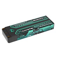 #CA682S145 - CAYOTE LIPO 6800MAH HV STICK 7.6V 19.7MM 249G