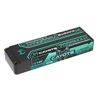 #CA702S145 - CAYOTE LIPO 7000MAH HV STICK 7.6V 22MM 274G