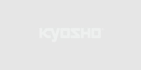 #K.EF250S - Deck Post Silver (4) Kyosho EP Plazma MK3 2WD