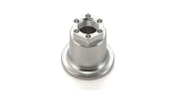 #K.EFW007S-02 - Ball Diff. Hub (R) 6mm Silver Kyosho Plazma MK3 - Fantom EP