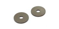 #K.OTW160 - Slipper Plate Set LW 7075 Kyosho Optima - Ultima - Scorpion