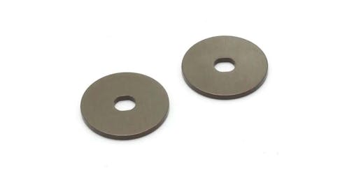 #K.OTW160 - Slipper Plate Set LW 7075 Kyosho Optima - Ultima - Scorpion