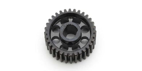 #K.OTW161 - HD Final Pinion Gear 32T HD Kyosho Optima - Steel
