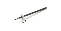 #K.EFW007S-01 - Carbon Ball Diff. Axle Silver Carbon Kyosho EP Plazma MK3 2WD