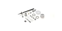 #K.EFW007S - Ball Diff. Set 6mm Silver+Carbon Shaft Kyosho EP Plazma - Fantom