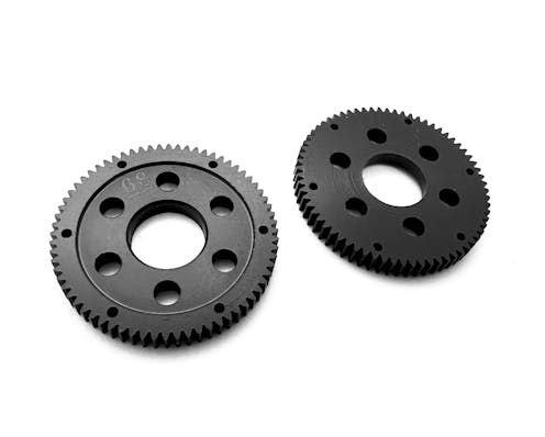 #MAX-12-068 - MXLR - Precision CNC Spur Gear 64DP - 68T (1 pc)