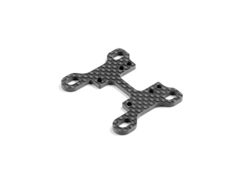 #XR301552 - X4F GRAPHITE REAR UPPER CLAMP