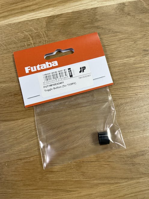 #FUT1M10E82401 - Futaba Toggle Button for T10PX