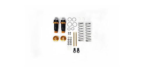 #KOS04351-1GDR - Koswork Front Shock set Big Bore 12mm 1:10 Buggy (2) - Rear
