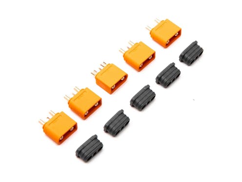 #SPMXCA325 - SPEKTRUM IC2 CONNECTORS X5 - DEVICE