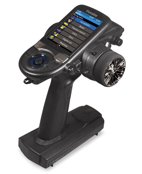 #FUT05003229-3 - Futaba T6PV Radio F-4G/T-THSS/S-FHSS - R404SBS-E