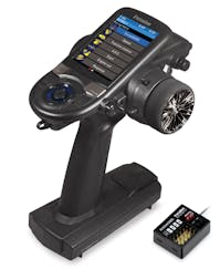 #FUT05003230-3 - Futaba T6PV Radio F-4G/T-THSS/S-FHSS - R404SBS