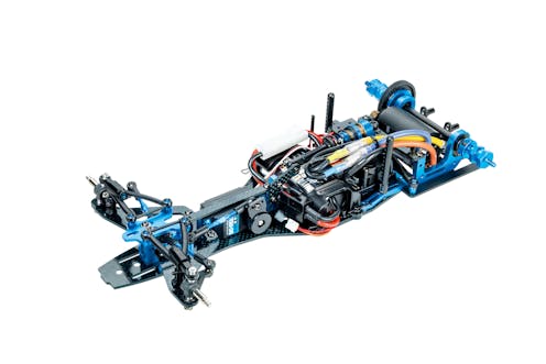 TA42389 - Tamiya TRF104 Chassis Kit