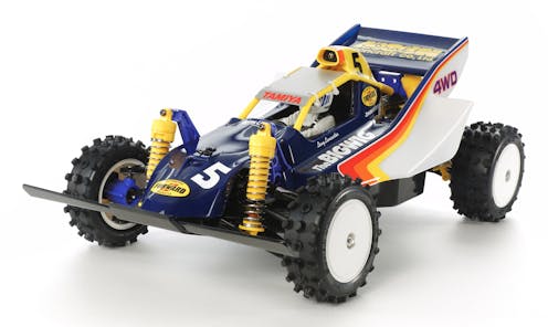 TA47330 - Tamiya The Bigwig (2017)