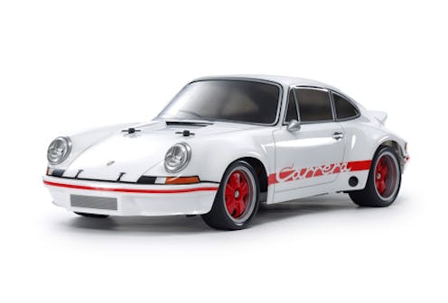 TA47507 - Tamiya 911 Carrera RSR2.8 White Painted Body - BT-01
