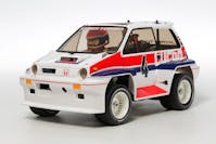 TA58611 - Tamiya Honda City Turbo (WR-02C)