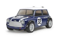 TA58747 - Tamiya Mini Cooper Racing (MB-01)