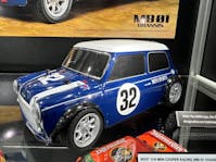 TA58747 - Tamiya Mini Cooper Racing (MB-01)