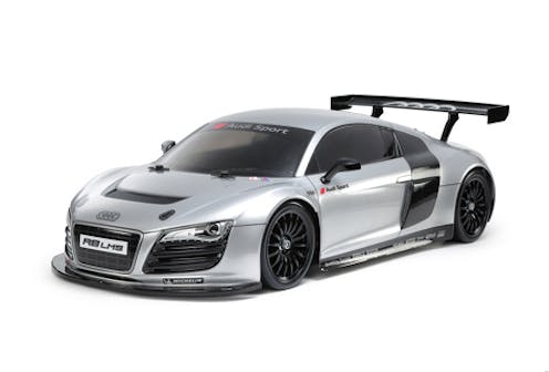 TA58749 - Tamiya Audi R8 LMS 2008 (TT-02)