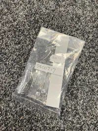 #TA9400717 - Tamiya Metal Parts Bag For 51336