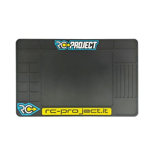 #RCPJ-A034 - RC-Project Rubber RC Pit Mat
