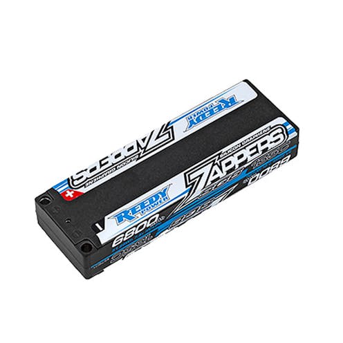 #AS27601 - REEDY ZAPPERS 'SG6' 6800MAH 135C 7.6V LP STICK LIPO BATTERY