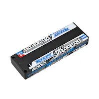 #AS27602 - REEDY ZAPPERS 'SG6' 6000MAH 135C 7.6V ULP STICK LIPO BATTERY