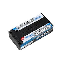 #AS27603 - REEDY ZAPPERS 'SG6' 6400MAH 95C 7.6V SHORTY LIPO BATTERY
