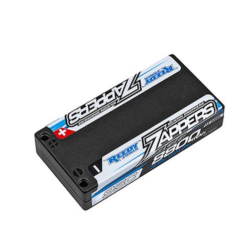 #AS27606 - REEDY ZAPPERS 'SG6' 6600MAH 1S 135C 3.8V LIPO BATTERY
