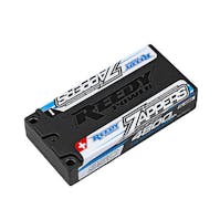 #AS27607 - REEDY ZAPPERS 'SG6' 4800MAH 95C 7.6V LP SHORTY LIPO BATTERY