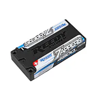 #AS27607 - REEDY ZAPPERS 'SG6' 4800MAH 95C 7.6V LP SHORTY LIPO BATTERY