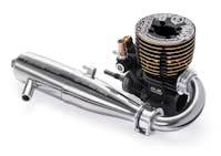 #OS1EK02 - O.S. SPEED B21 Ongaro V3 World Champion Combo Set