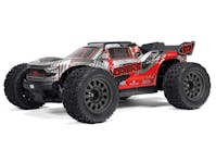 #ARA4305V4T1 - ARRMA 1/10 VORTEKS 223S BLX 4X4 Stadium Truck RTR with DSC - Red
