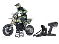 #LOS­2272 - LOSI 1/4 Promoto-SM FXR Supermoto Motorcycle RTR Basic