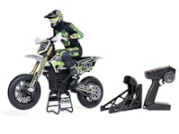 #LOS­2272 - LOSI 1/4 Promoto-SM FXR Supermoto Motorcycle RTR Basic