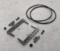 #W3101 - Willspeed - Yokomo YZ2 Carbon O Ring Battery Mount