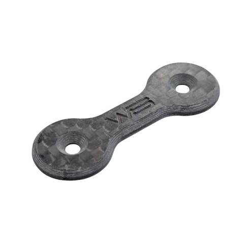 #W3108 - Willspeed - Xray XB2 Carbon Wing Button