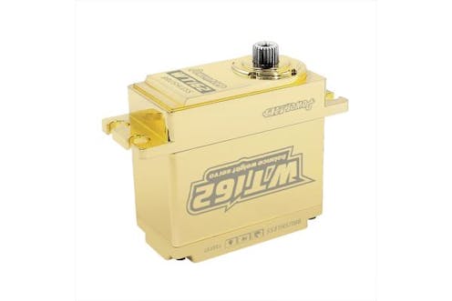 #HD-WT162 - Power HD Servo WT162 Brushless Crawler Alu Waterproof HV 70kg/0.10s