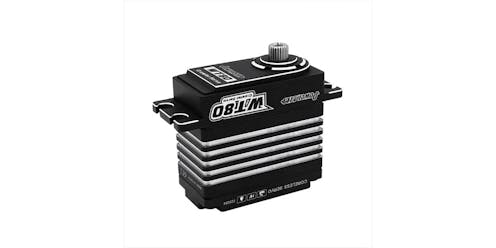 #HD-WT80 - Power HD Servo WT80 Crawler Alu Case Waterproof HV