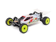 #LOS00007T1 - Losi 1/24 Micro-B 2WD Buggy RTR White