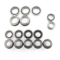 #RDRP3027-1- Revolution Design Ultra Bearing Set Team Associated RC10 Classic (RC10CC | 6-Gear | 16pcs)