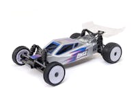 #LOS00007T2 - Losi 1/24 Micro-B 2WD Buggy RTR Silver
