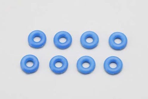 #YS-7HG -  Yokomo High Grade P3 Ｏ Ring Blue 8 pcs