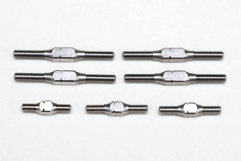 #RD-TBS20 - Yokomo Titanium turnbuckle set for RD2.0