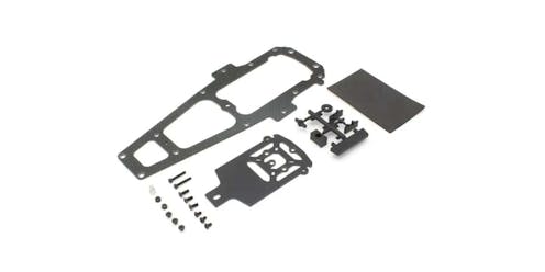 #K.UTW004 - CARBON RADIO PLATE KYOSHO ULTIMA 87 WC