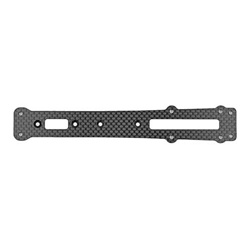 #AS72201 - TEAM ASSOCIATED DC10 TOP DECK (LOW MOTOR) CARBON